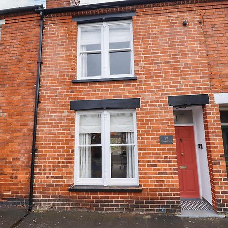 Villa 17 Union Road House Lincoln Exterior foto