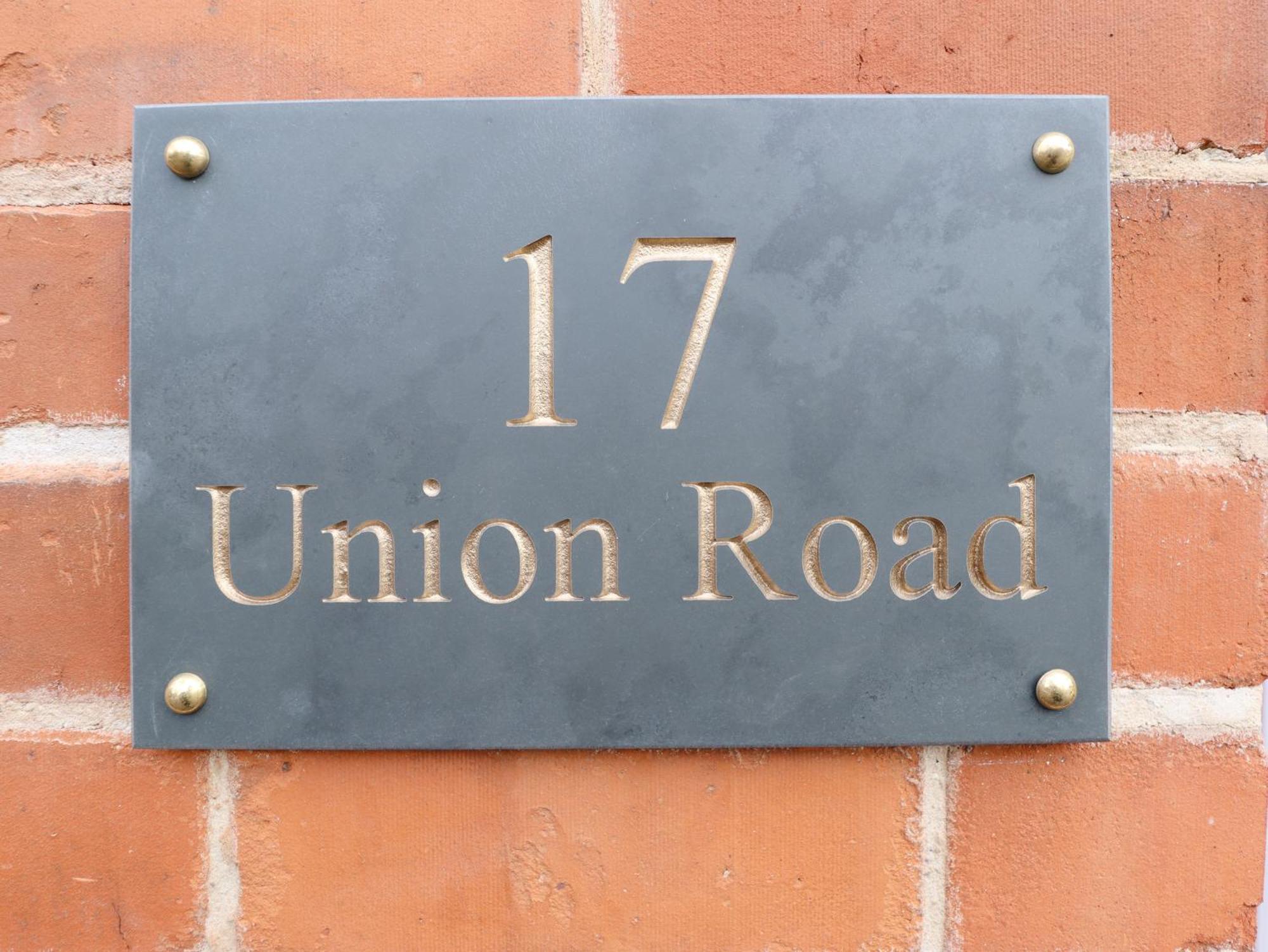 Villa 17 Union Road House Lincoln Exterior foto