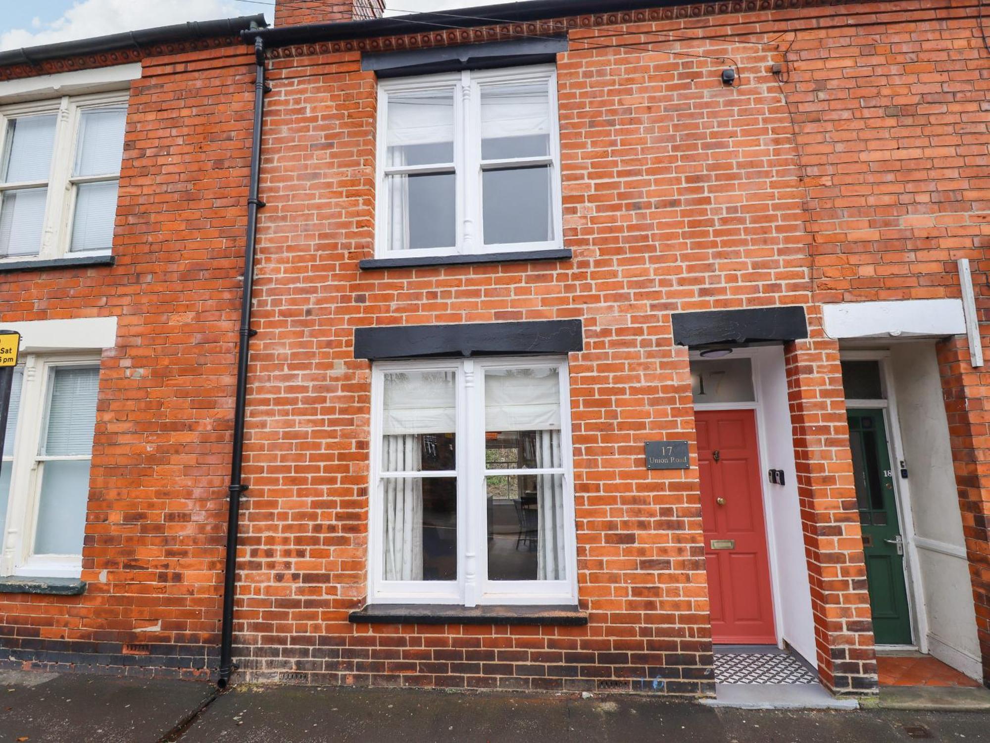 Villa 17 Union Road House Lincoln Exterior foto